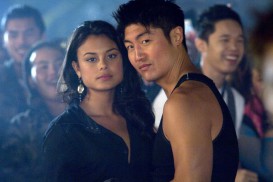 The Fast and the Furious: Tokyo Drift (2006) - Brian Tee, Nikki Griffin