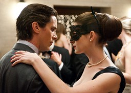 The Dark Knight Rises (2012) - Christian Bale, Anne Hathaway