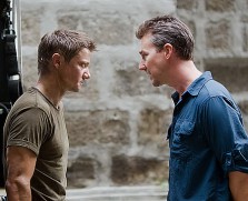 The Bourne Legacy (2012) - Jeremy Renner, Edward Norton
