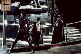 Batman Returns (1992) - Michelle Pfeiffer, Danny DeVito, Michael Keaton