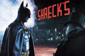 Batman Returns (1992) - Michael Keaton, Danny DeVito
