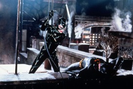 Batman Returns (1992) - Michelle Pfeiffer, Michael Keaton