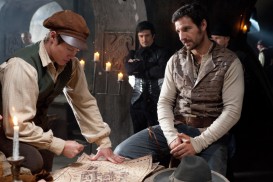 Werewolf: The Beast Among Us (2012)