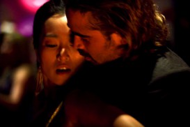 Miami Vice (2006) - Li Gong, Colin Farrell