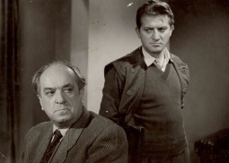 Milczące ślady (1961) - Kazimierz Fabisiak, Józef Nowak