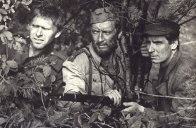 Barwy walki (1964) - Wojciech Siemion, Krzysztof Chamiec, Jerzy Kaczmarek