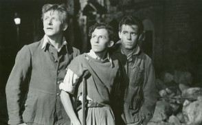Piątka z ulicy Barskiej (1953) - Mieczysław Stoor, Andrzej Kozak, Tadeusz Janczar