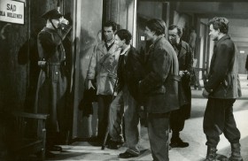 Piątka z ulicy Barskiej (1953) - Tadeusz Janczar, Andrzej Kozak, Marian Rułka, Włodzimierz Skoczylas, Mieczysław Stoor