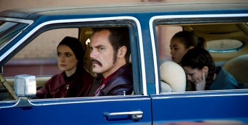 The Iceman (2012) - Winona Ryder, Michael Shannon, Megan Sherrill, McKaley Miller