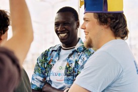 Nos jours heureux (2006) - Omar Sy, Guillaume Cyr