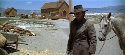 High Plains Drifter (1973) - Clint Eastwood