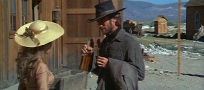High Plains Drifter (1973) - Marianna Hill, Clint Eastwood