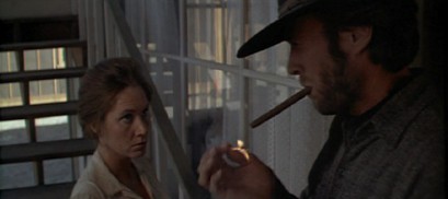 High Plains Drifter (1973) - Verna Bloom, Clint Eastwood