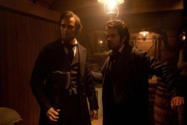 Abraham Lincoln: Vampire Hunter (2011) - Benjamin Walker, Dominic Cooper