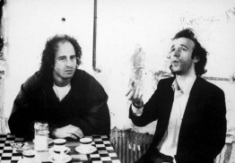 Coffee and Cigarettes (2003) - Roberto Benigni, Steven Wright