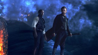 Abraham Lincoln: Vampire Hunter (2011) - Anthony Mackie, Benjamin Walker