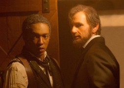 Abraham Lincoln: Vampire Hunter (2011) - Anthony Mackie, Benjamin Walker