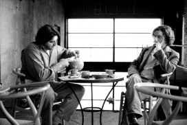 Coffee and Cigarettes (2003) - Steve Coogan, Alfred Molina