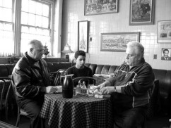Coffee and Cigarettes (2003) - Joseph Rigano, Vinny Vella, Vinny Vella Jr.