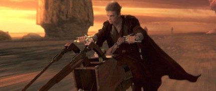 Star Wars: Episode II - Attack of the Clones (2002) - Hayden Christensen