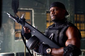 The Expendables 2 (2012) - Terry Crews
