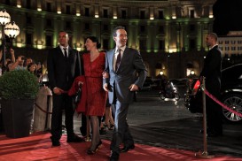 To Rome with Love (2012) - Monica Nappo, Roberto Benigni