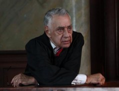 The Chicago 8 (2011) - Philip Baker Hall