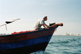 Syriana (2005) - Mazhar Munir
