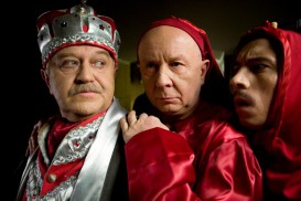 Oko sprawiedliwości (2009) - Marian Dziędziel, Piotr Dąbrowski, Mirosław Haniszewski