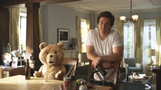 Ted (2012) - Mark Wahlberg