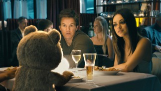 Ted (2012) - Mark Wahlberg, Mila Kunis