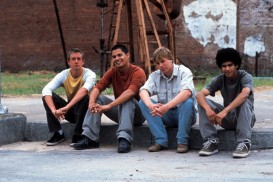 The Rookie (2002) - Chad Lindberg, Jay Hernandez, Rick Gonzalez, Angelo Spizzirri