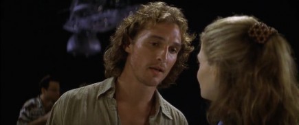 Contact (1997) - Matthew McConaughey, Jodie Foster