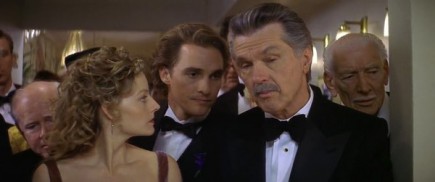 Contact (1997) - Matthew McConaughey, Jodie Foster, Tom Skerritt