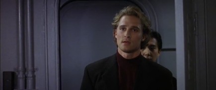 Contact (1997) - Matthew McConaughey