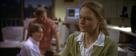 Contact (1997) - Jodie Foster