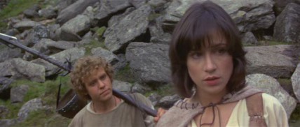 Dragonslayer (1981) - Peter MacNicol, Caitlin Clarke