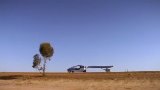 Solartaxi: Around the World with the Sun (2010)