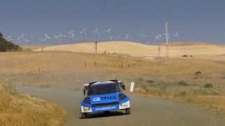Solartaxi: Around the World with the Sun (2010)