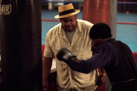 Against the Ropes (2004) - Charles S. Dutton, Omar Epps
