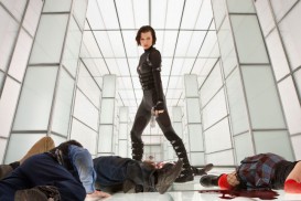 Resident Evil: Retribution (2012) - Milla Jovovich