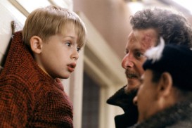 Home Alone (1990) - Macaulay Culkin, Daniel Stern, Joe Pesci