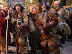 The Hobbit: An Unexpected Journey (2012) - Stephen Hunter, James Nesbitt, Martin Freeman, Graham McTavish, William Kircher