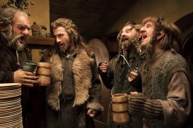 The Hobbit: An Unexpected Journey (2012) - Jed Brophy, Adam Brown, Mark Hadlow, Dean O'Gorman