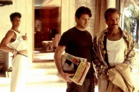 The Birdcage (1996) - Hank Azaria, Dan Futterman, Robin Williams