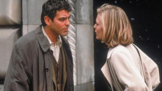 One Fine Day (1996) - George Clooney, Michelle Pfeiffer
