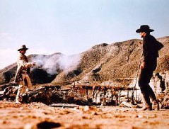 ewnego razu na Dzikim Zachodzie (1968) - Charles Bronson, Henry Fonda