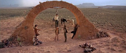 Pewnego razu na Dzikim Zachodzie (1968)