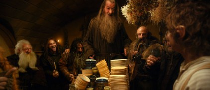The Hobbit: An Unexpected Journey (2012) - Ian McKellen