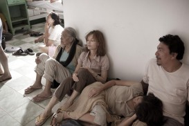 Captive (2012) - Isabelle Huppert